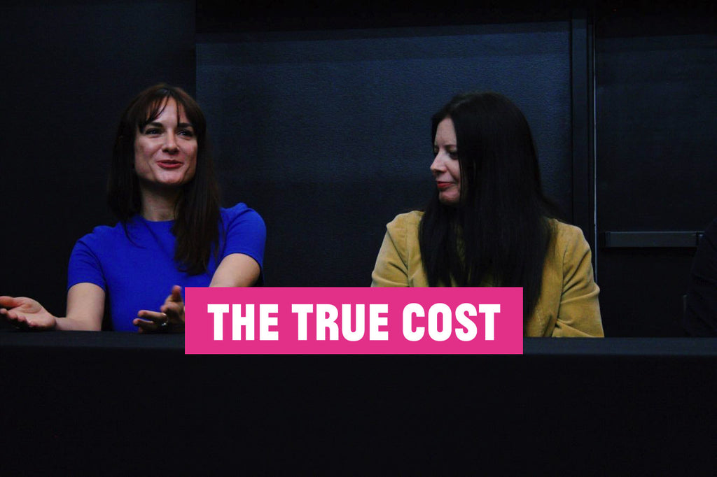 The True Cost: Screening + SF Panel